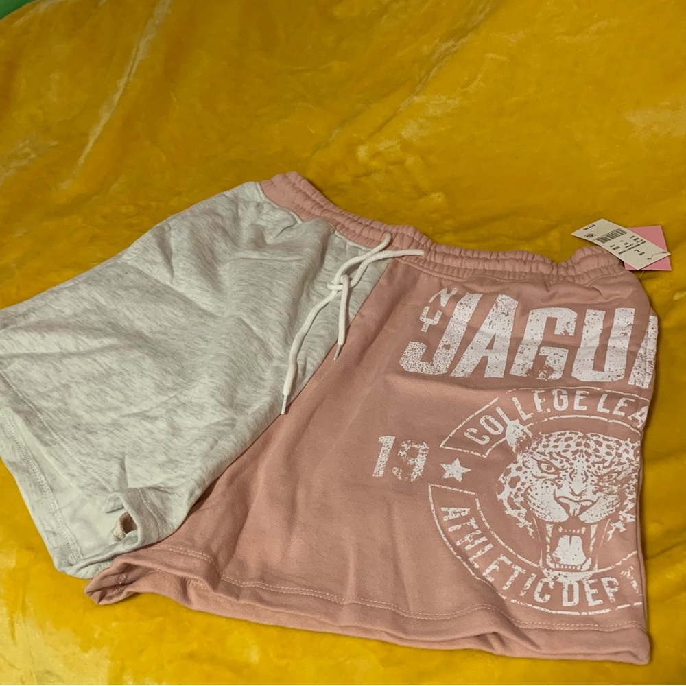 BOYFRIEND SHORTS LOUNGEWEAR